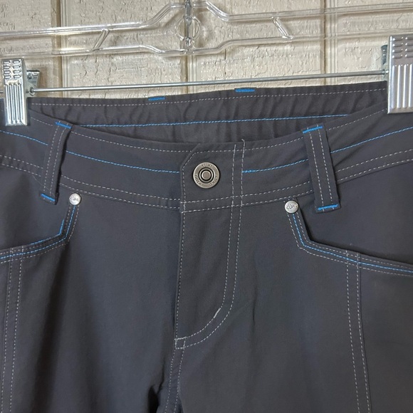 Kühl Convertible Hiking Pants, size 2 Reg. - Picture 4 of 10